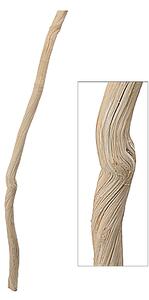 Lata Twist Bianco H 200 cm