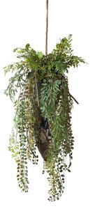 Mix Cadenti in Cesto 124 cm da Appendere