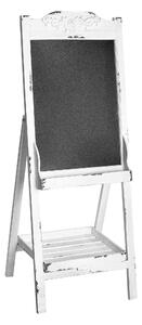 Lavagna con Ripiano H 134 cm