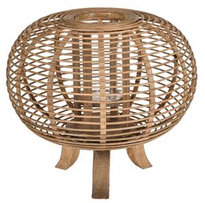 Lanterna Rotonda H 42 cm