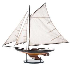 Modellino Barca a Vela 97x90H cm