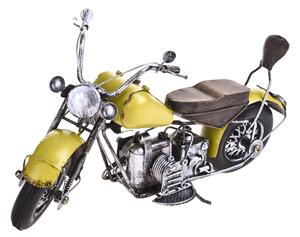 Moto Harley Metallo 27 cm