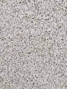 Pietre per aiuole vialetti in granulati di marmo Confezione 25 Kg. - Bianco Carrara