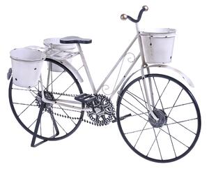 Modellino Bicicletta con Cestini Larghezza 80 cm