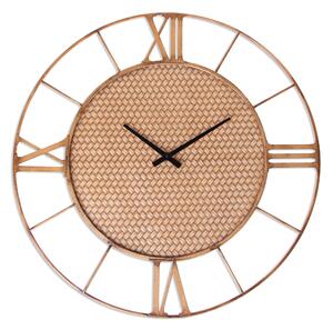 Orologio da Parete 76 cm in Legno