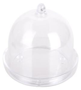 Set 12 Campana con Piatti Apribile Larghezza 7 cm