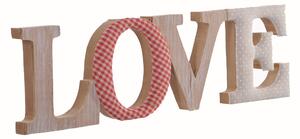 Scritta Love Larghezza 47 cm