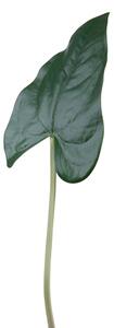 Set 12 Foglia Artificiali Anthurium 55 cm