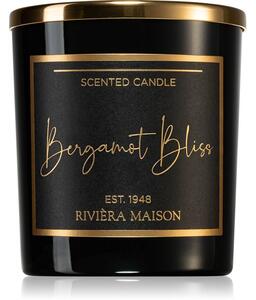 Rivièra Maison Scented Candle Bergamot Bliss candela profumata 170 g