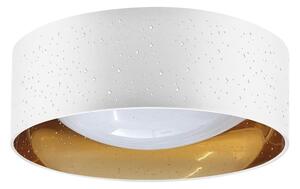 Plafoniera LED TULUZA LED/18W/230V diametro 32 cm bianco