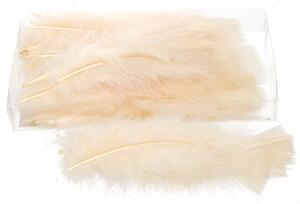Set 600 Piume Artificiali Decorative