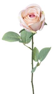 Set 12 Rose Artificiali Boccio 55 cm