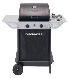 Barbecue a gas Campingaz XPERT 100 LS+Rocky con carrello e fornello laterale