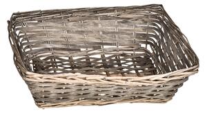 Set 2 Cesti Rettangolari 40x30x13 cm
