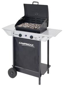Barbecue a gas con due bruciatori e mensole laterali Campingaz XPERT 100 L Plus Rocky