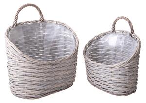Set 2 Cesti Frontale 33 cm
