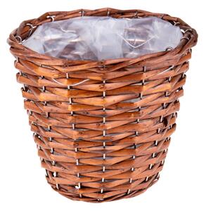 Set 2 Contenitori Decorativo 20 cm