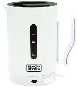 Bollitore elettrico da cucina e viaggio BLACK+DECKER DC1005