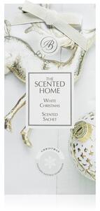 Ashleigh & Burwood London White Christmas sacchetto profumato 1 pz