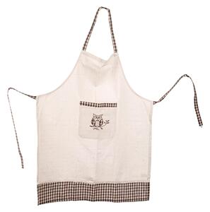 Set 2 Grembiule con Gufetto H 82 cm Sc