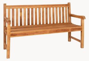 Panca da giardino in legno di teak Cabo