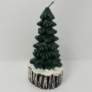Candela ALBERO VERDE INNEVATO By Preziosa Luxury Home