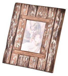 Set 2 Porta Foto Legno 235x28H cm