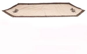 Set 2 Runner Con Gufetti 45 x 150 cm