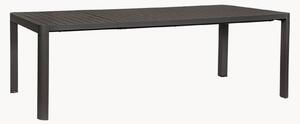 Tavolo da giardino allungabile Kiplin, 180-240 x 100 cm