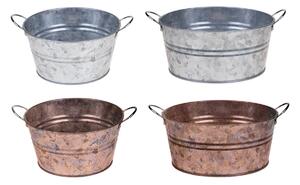Set 4 Ciotole con Manici Dm 22 H 115 cm