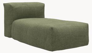 Chaise longue da giardino componibile Soft