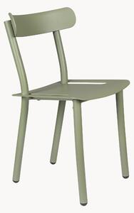 Set di 2 sedie da giardino impilabili Friday