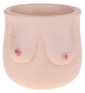 Set 2 Vasi Seno Donna H 16 cm