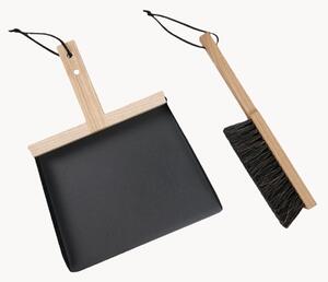 Set scopa e paletta Premium