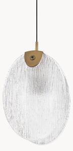 Lampada a sospensione piccola a LED fatta a mano Shelina