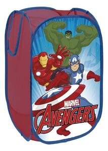 Avengers Portagiochi in Tessuto Pop Up