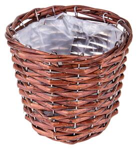 Set 3 Contenitori Decorativo 15 cm