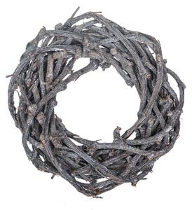 Set 3 Corone Intrecciata di Willow Larghezza 30 cm