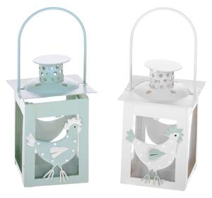 Set 3 Lanterne H 8 cm