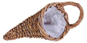 Set 3 Cornucopie Larghezza 15 cm