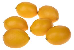 Set 18 Limoni Artificiali 7x5 cm