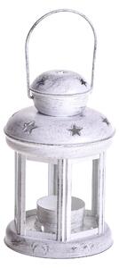 Set 3 Lanterne Rotonde Stelle 15x10 cm