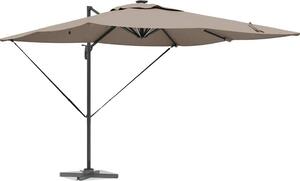 Ombrellone Talpa 286 x 284 x 270 cm Alluminio e Poliestere