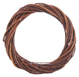 Set 4 Coroncine Naturale Larghezza 25 cm