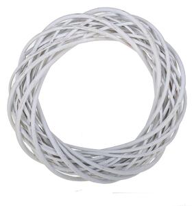 Set 4 Corone Intrecciata di Willow Larghezza 30 cm
