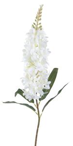 Set 4 Fiori Artificiali di Violacciocca H 95 cm