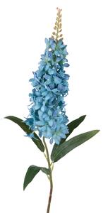 Set 4 Fiori Artificiali di Violacciocca H 95 cm