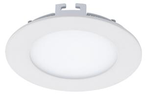 Faretto da incasso LED Fueva-CW tondo bianco, foro incasso 16 cm luce colore cangiantebianco