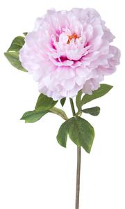 Set 6 Fiori Artificiali Peonia 65 cm