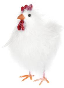 Set 6 Galline Decorative H 16 cm